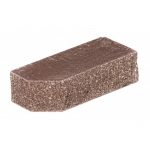 Кирпич Barrum Фасонный Фигурный №1 Коричневый