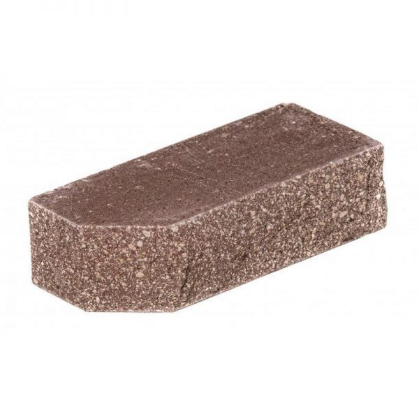 Кирпич Barrum Фасонный Фигурный №1 Коричневый