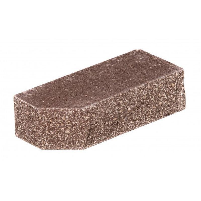 Кирпич Barrum Фасонный Фигурный №1 Коричневый Кирпич Barrum Фасонный Фигурный №1 Коричневый