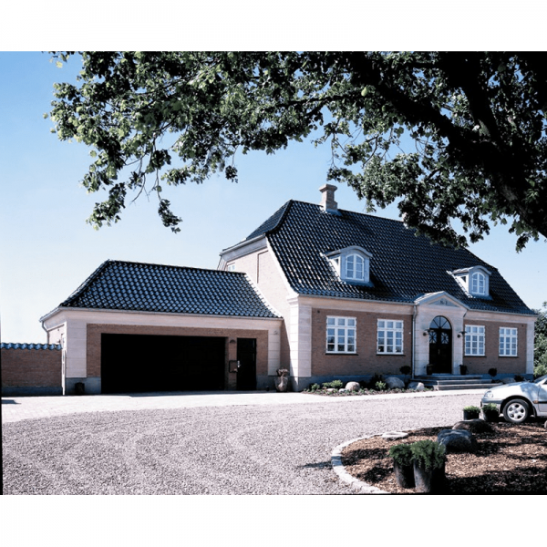 Черепица керамическая Jacobi Z5 морская волна