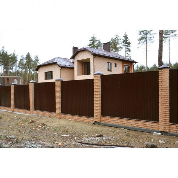 Кирпич Barrum Фасонный Брусок Персик угловой