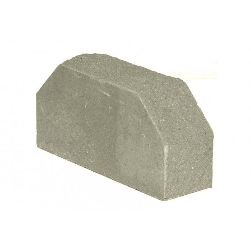 Кирпич Barrum Фасонный Трапеция № 2 Слоновая кость