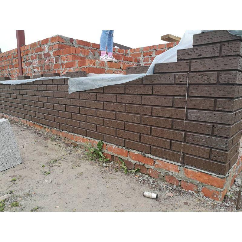 Клинкер фасадный ЛСР М300 коричневый Мюнхен береста 250х85х65 0.7 НФ Клинкер фасадный ЛСР М300 коричневый Мюнхен береста 250х85х65 0.7 НФ