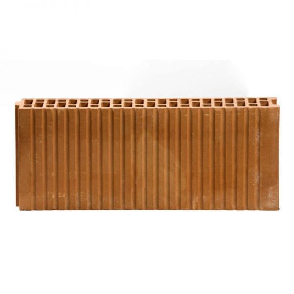 Керамический блок крупноформатный доборный KERAKAM 8 (КПТВ II)