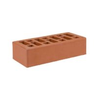 Кирпич облицовочный ОСМ и БТ (Ст.Оскол) М150 Красный Бархат 250х85х65 мм 0. 7 НФ