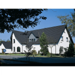 Черепица керамическая Jacobi Z7v традиционный чёрный