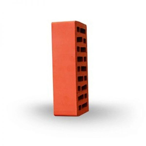 Кирпич БелКерамика керамический пустотелый лицевой 0.7 НФ «Красный»