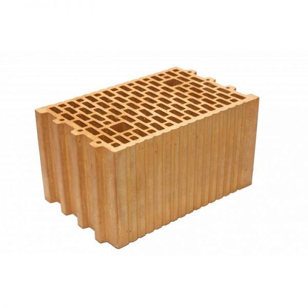 Керамический блок крупноформатный KERAKAM 25XL