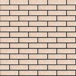 Кирпич облицовочный ОСМ и БТ (Ст.Оскол) М150 Белый Бархат 250х120х65 мм 1 НФ