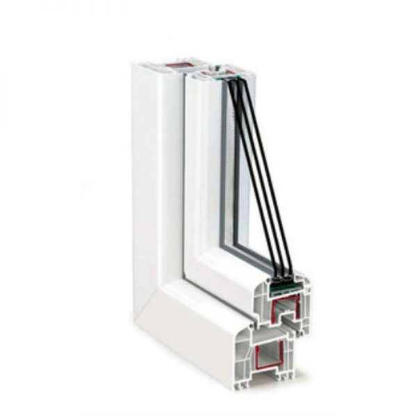 Пластиковые окна Rehau Estet