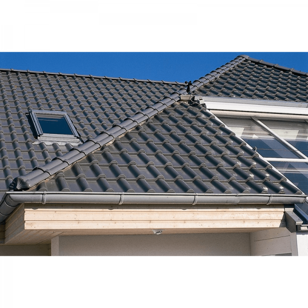 Черепица керамическая Jacobi J13 серебристый