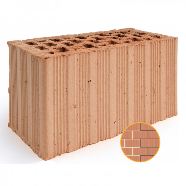 Камень керамический двойной 2.1NF Магма