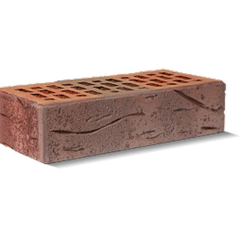 Кирпич керамический лицевой ЛИВЕРПУЛЬ-РУСТ. Славянский КЗ Кирпич керамический лицевой ЛИВЕРПУЛЬ-РУСТ. Славянский КЗ