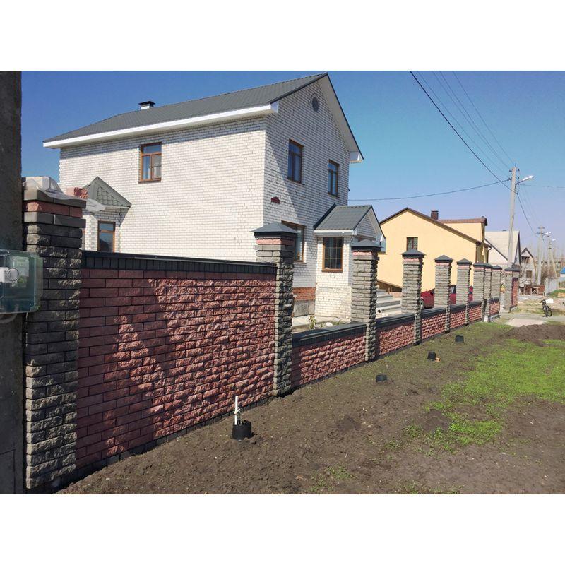 Кирпич Barrum Ложковый Красный Кирпич Barrum Ложковый Красный