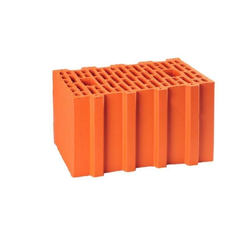 Керамический блок крупноформатный поризованный ТУ 10.7НФ Гжель Керамический блок крупноформатный поризованный ТУ 10.7НФ Гжель