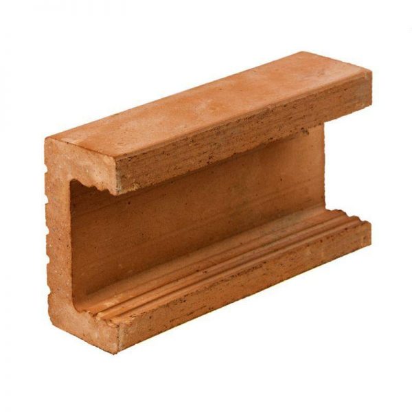 Керамический блок крупноформатный доборный KERAKAM П