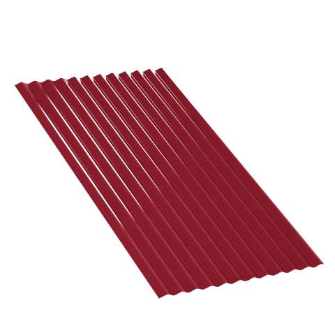 Профилированный лист МП-18 «Волна»