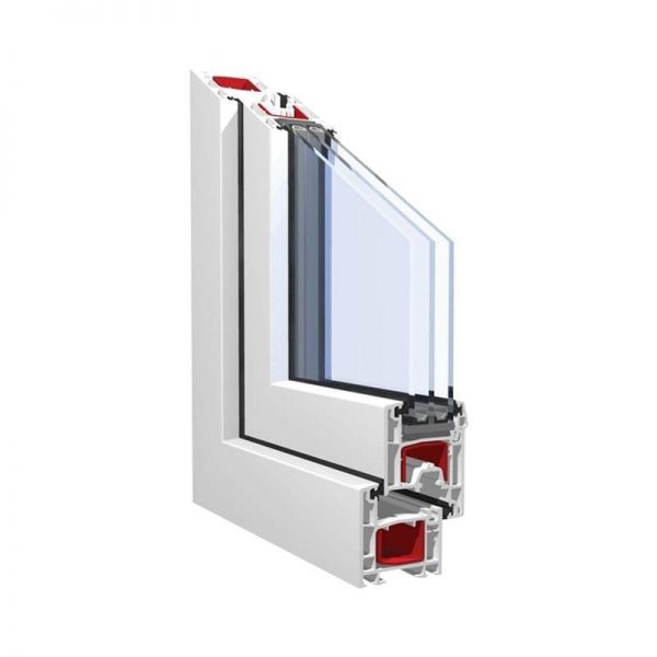 Пластиковые окна КБЕ Энджин