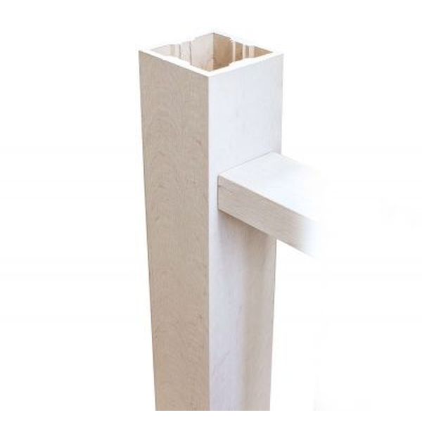 Столб Woodvex 120х120х3000 Палисандр