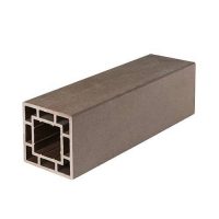 Столб CM Decking 120х120х3000 Белое дерево