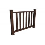 Балясина Woodvex 60х40х2250 Темно-коричневый