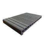 Ступень ДПК Terrapol 320х24х2000 Дуб Севилья Пустотелая