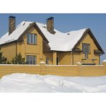 Кирпич облицовочный Голицынский КЗ М175 ЗОЛОТИСТАЯ ДЮНА 250Х120Х65 мм 1НФ