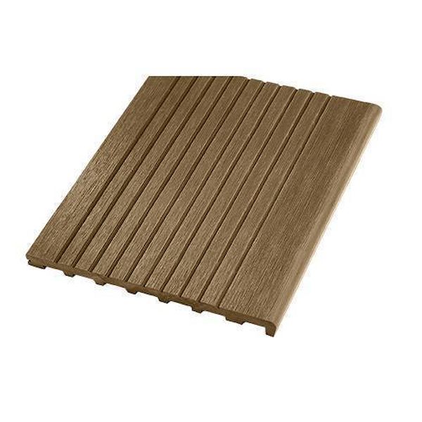 Ступень ДПК RusDecking UnoDeck Scala 345х23х4000 Орех Полнотелая Ступень ДПК RusDecking UnoDeck Scala 345х23х4000 Орех Полнотелая