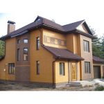 Кирпич облицовочный Голицынский КЗ М175 ЗОЛОТИСТАЯ ДЮНА 250Х120Х65 мм 1НФ