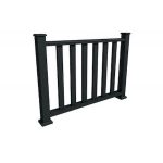 Балясина Woodvex 60х40х2250 Графит