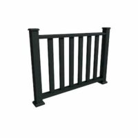 Балясина Woodvex 60х40х2250 Кофе