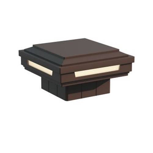 Столб CM Decking 90х90х3000 Белое дерево