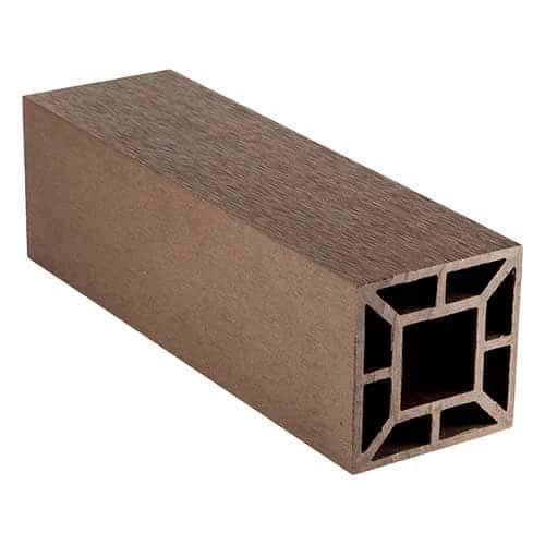 Столб CM Decking 90х90х3000 Мербау