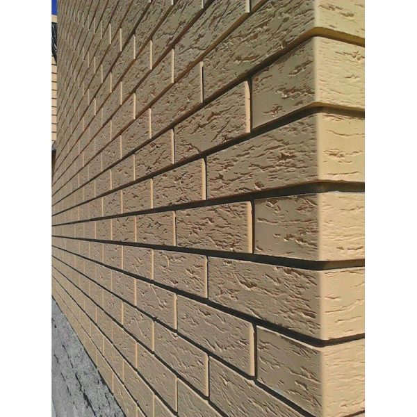 Кирпич облицовочный Тербунский Гончар М175 Золотистый Старый город 250х85х65 мм 0. 7 НФ