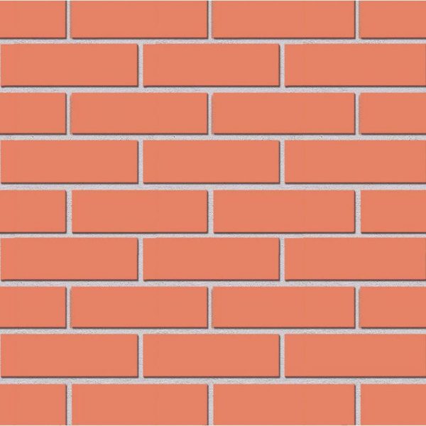 Кирпич облицовочный Голицынский КЗ М150 АБРИКОСОВЫЙ 250Х120Х88 мм 1. 4НФ