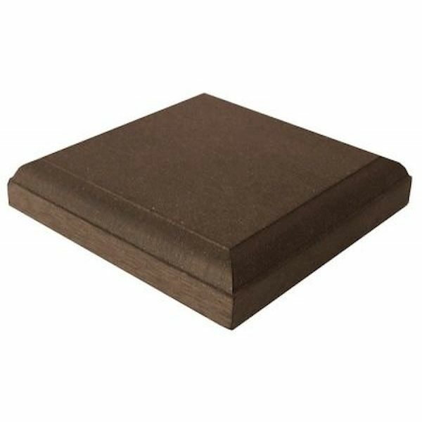 Крышка верхняя WOODVEX 140х140 Темно-коричневый