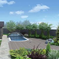 CM Stair Ступени цвет Венге