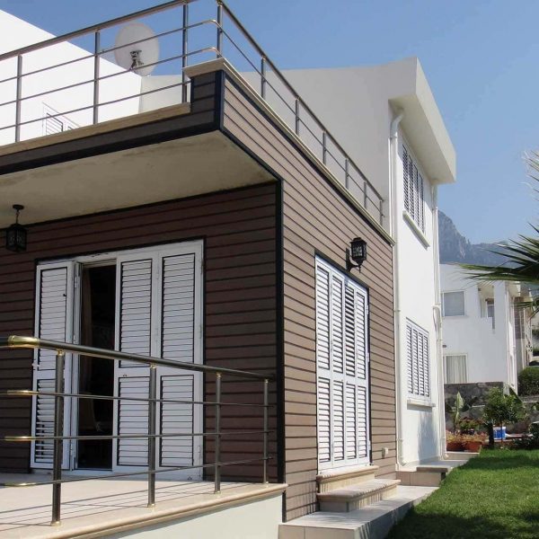 CM Cladding NATUR цвет Эбен