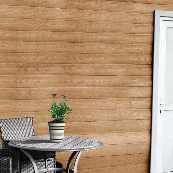 CM Cladding NATUR цвет Мербау