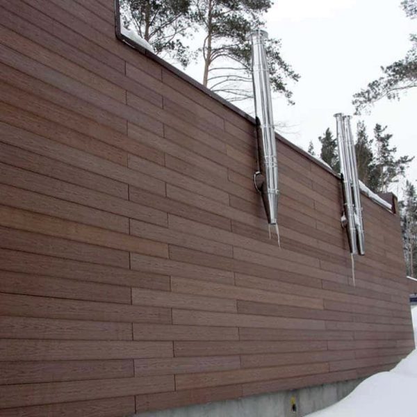 CM Cladding NATUR цвет Эбен