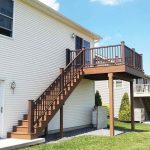 CM Stair Ступени цвет Черное Дерево