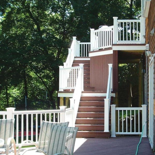 CM Stair Ступени цвет Эбен