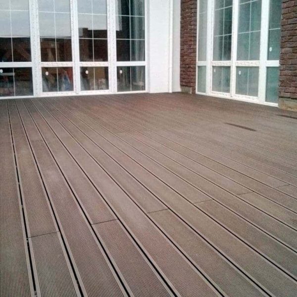 CM Decking серия Natur цвет Рябина