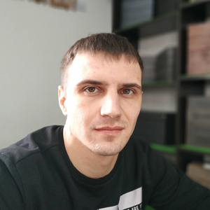 artem homyakov - Наша команда