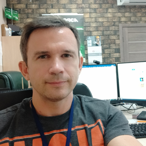 vadim strogonov - Наша команда