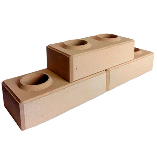 Лего кирпич облицовочный гиперпрессованный Слоновая кость премиум-класса фирмы ERMIX