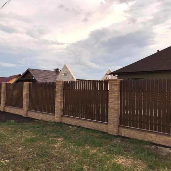 Лего кирпич облицовочный гиперпрессованный Мрамор желтый-коричневый премиум-класса фирмы ERMIX