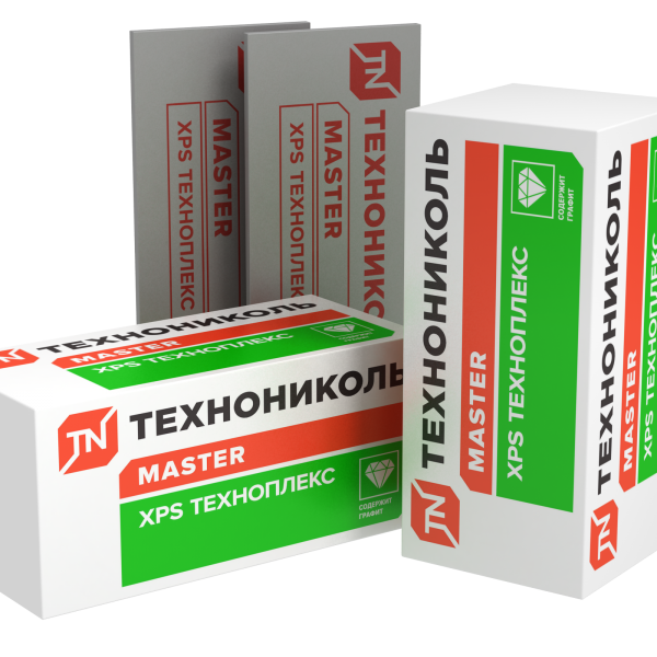 Утеплитель ТЕХНОПЛЕКС/TECHNOPLEX 1180*580*30мм (0,266916 м3; 8,9м2)