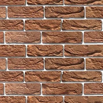 Кирпич ручной формовки BAKSTEEN АНТВЕРПЕН