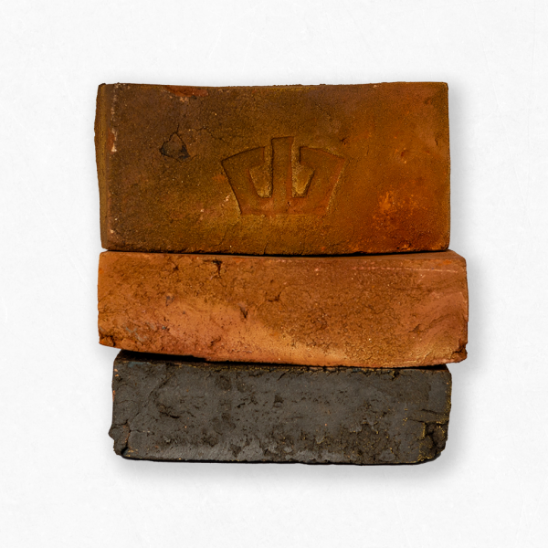 Царский кирпич ручной формовки «Микс»